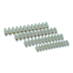 Barrette de connexion type domino