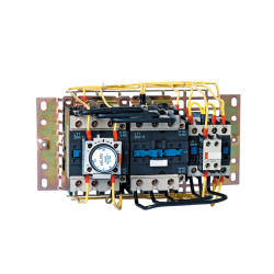 Démarrage étoile/triangle nu LT3 jusqu'à 5,5kW, 25A, 400V