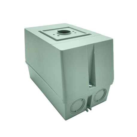 Boitier Nu CKF à commande frontale