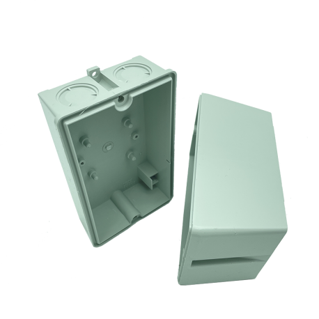 Boitier Nu CKF à commande frontale