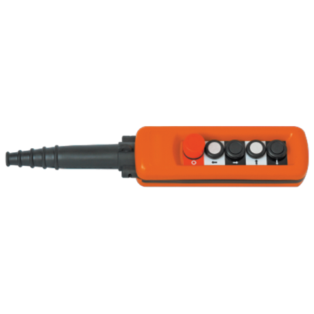 Télécommande à boutons type MBP