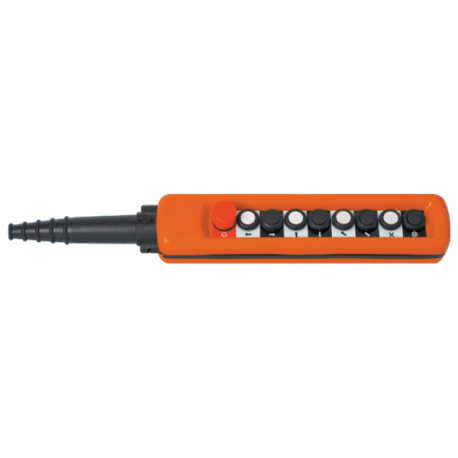 Télécommande à boutons type MBP