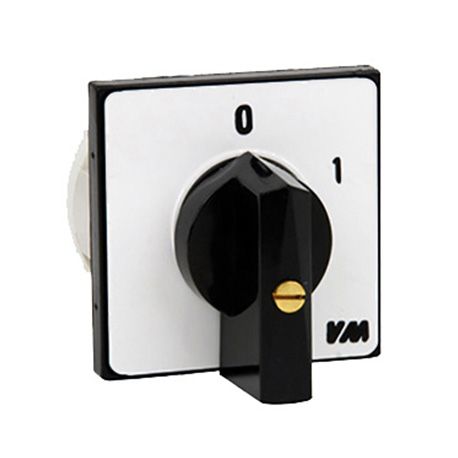 Interrupteur Isolateur Kraus & Naimer 4 Pôles – 20A 5.5kW IP66/IP67 (Neuf)