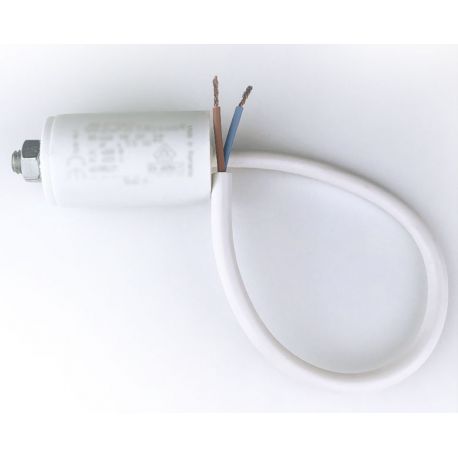 Condensateur permanent 20µF à câble