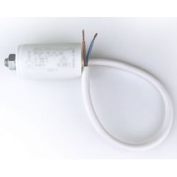 Condensateur permanent 10µF à câble