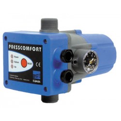 Pressostat 0-5 bar pour pompe à eau