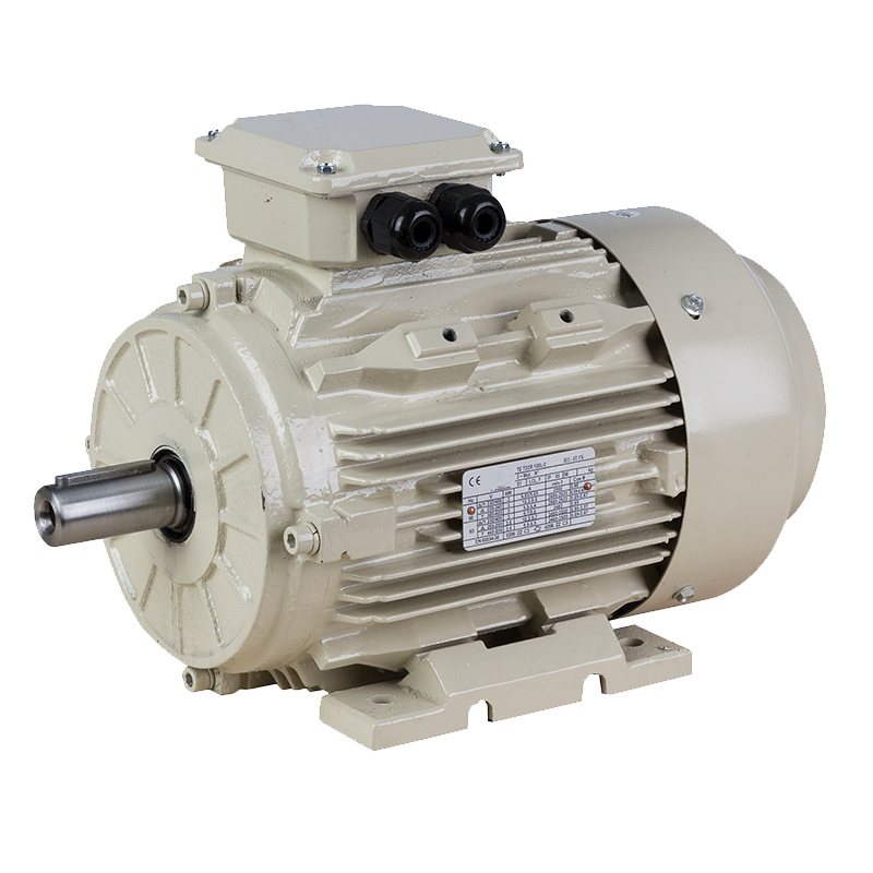 Motor eléctrico trifásico asíncrono 3Kw 4CV HP 230/400 Brida B3 Patas