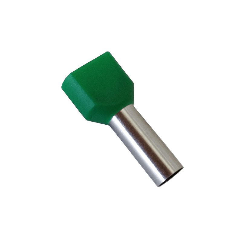 Colliers et liens de serrage. Haute Température 105° - 300 x 4,8 mm - Vert  clair - Sachet de 100 Colliers
