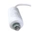 Condensateur permanent 15µF à câble - Ø35x71mm - ICAR