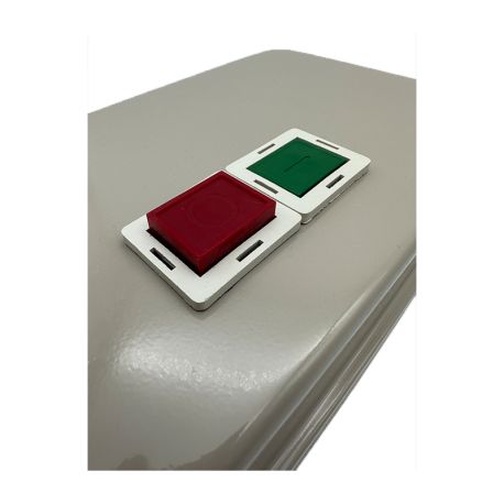 Boitier de démarrage direct moteur triphasé 380V - 30 à 40A