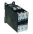 Contacteur tripolaire 11KW 22A - commande bobine 24VDC - 1NO -MCD32 IMO