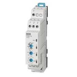 Relais temporisé programmable 380V, Interrupteur minuterie programmable  hebdomadaire programmable, Alimentation numérique Intelligente, 50-60Hz, 3  Phases, Oxygénation d'un étang à Poissons, Chauffe : : Bricolage