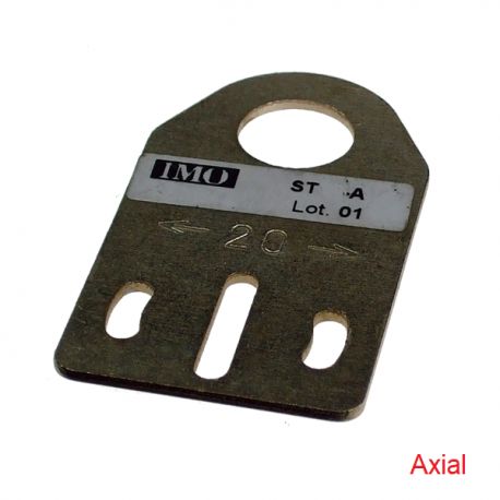 Support de fixation pour détecteur inductif et capacitif - IMO