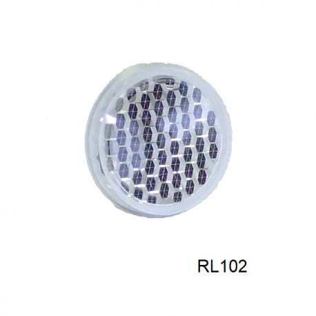 Réflecteur "nid d'abeille" pour tout détecteur photoélectriques - IMO