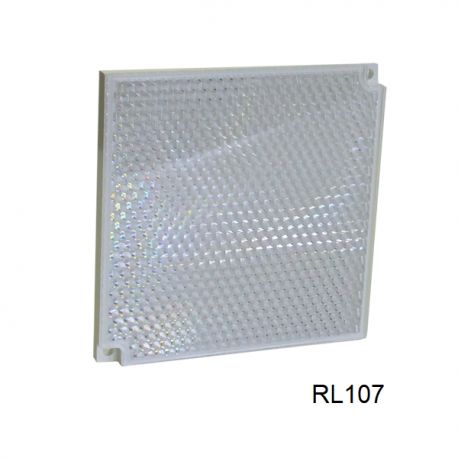 Réflecteur "nid d'abeille" pour tout détecteur photoélectriques - IMO