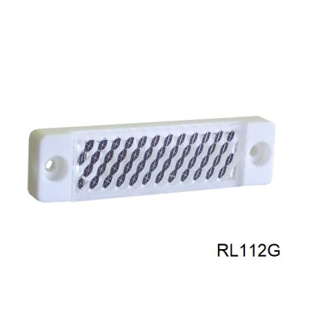 Réflecteur "nid d'abeille" pour tout détecteur photoélectriques - IMO