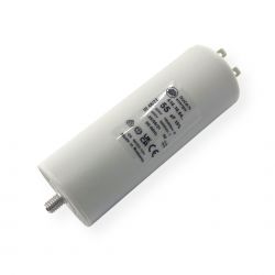 Condensateur permanent 55µF à cosses - Ø45,5x117mm - DUCATI