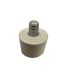 Condensateur permanent 3,5µF à câble - Ø25x56mm - COMAR