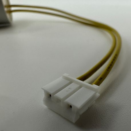 Condensateur 3,5µF avec connecteur pour moteur Bubendorff