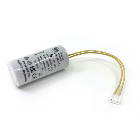 Condensatore 6µF Per Motore Bubendorff Con Connettore JST – Ricambio Originale