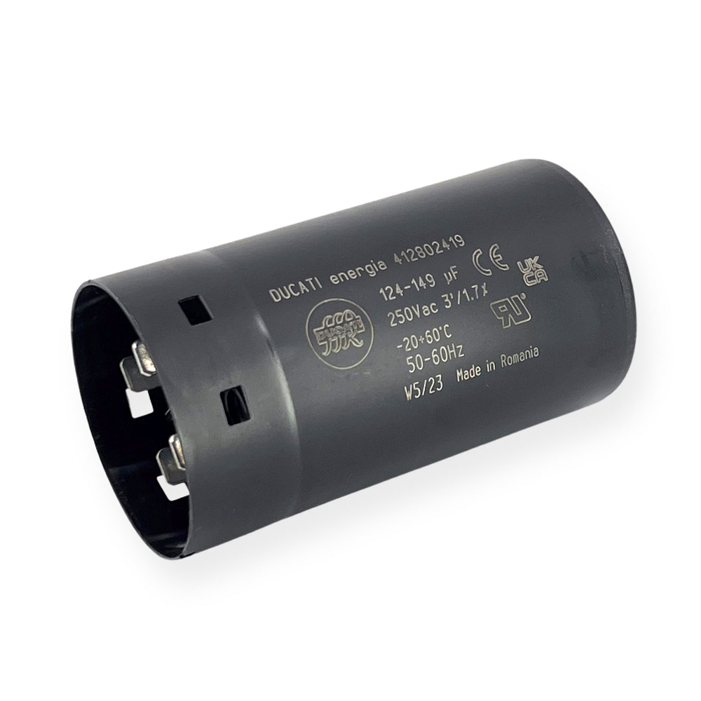 Condensateur Western Electric KS-14124 – 3500uF 100V DC – Vintage USA – Non Testé