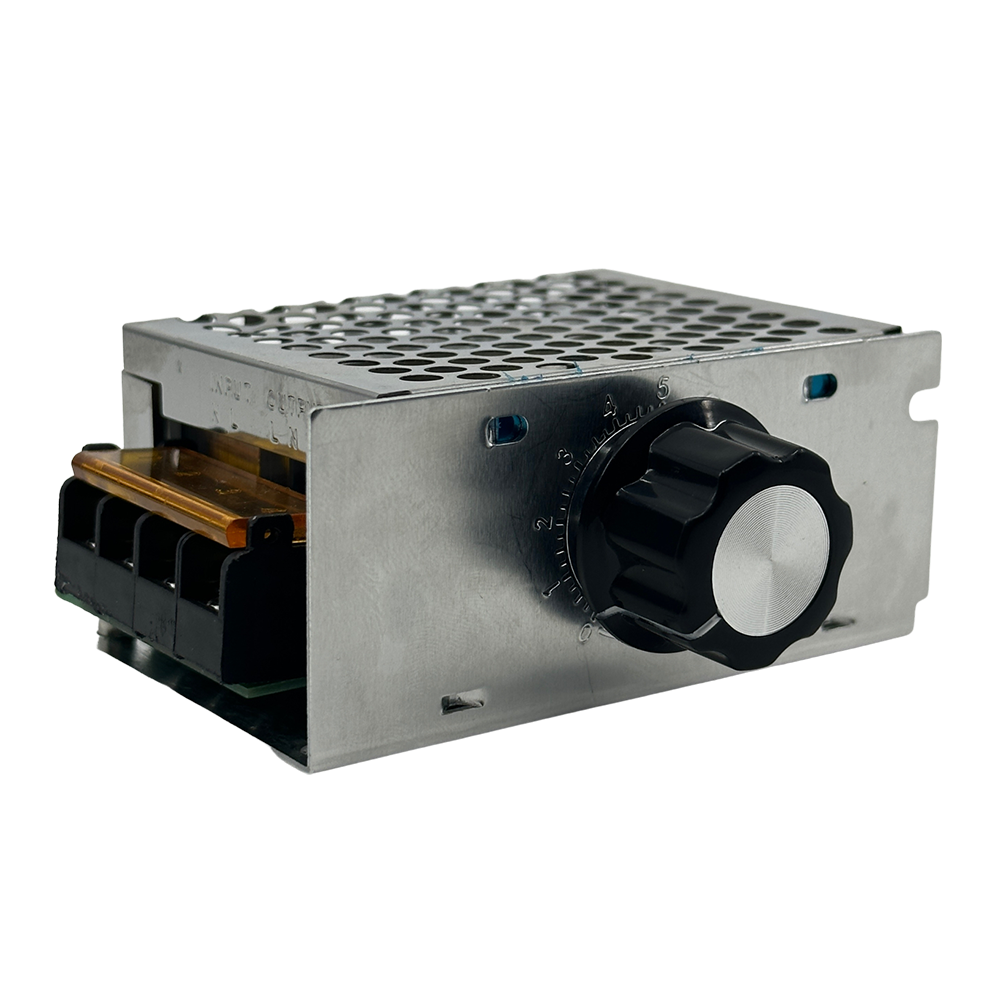 Acheter Régulateur de tension 220V 4KW, variateur de tension Variable  Compact (UE)