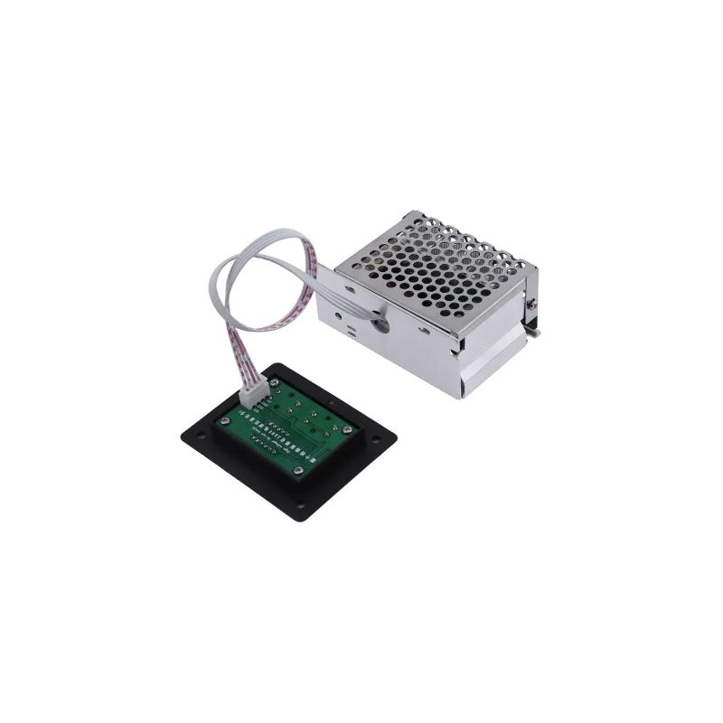 Acheter Régulateur de tension 220V 4KW, variateur de tension Variable  Compact (UE)