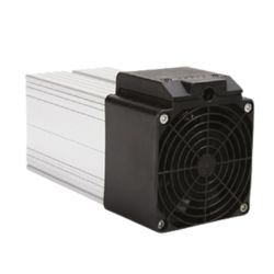 Résistance de chauffage PH 250W 110-250V AC/DC - ventilé