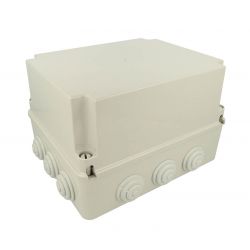 Boîte de Jonction,boîte de Jonction étanche en PVC IP65,boîtier de