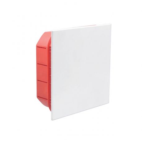 Boite de dérivation placo à encaster 130x130x55mm, ABS, IP40 Boite de dérivation placo à encaster 130x130x55mm, ABS, IP40