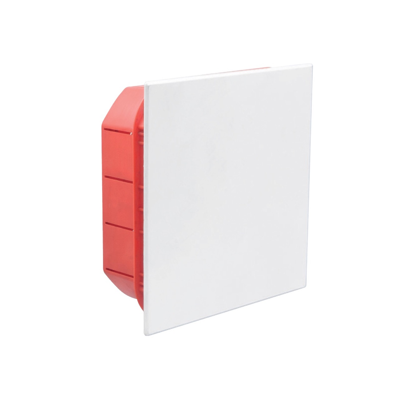 Boîte De Dérivation IP54 150x110x140 Mm – Couvercle Rehaussé, 6 Entrées