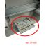 3908-T Acqua coffret électrique pour l'extérieur IP65 8 modules 215x235x110mm - Porte transparente