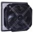 Ventilateur d'armoire électrique 230V avec grille 260X260 - débit d'air 755m3/h | 944m3/h