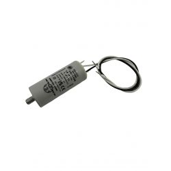 416214258 Condensateur à double capacité 1,6+1µF 425V~ 30000h/cl.B - Ø30x70mm - Vis