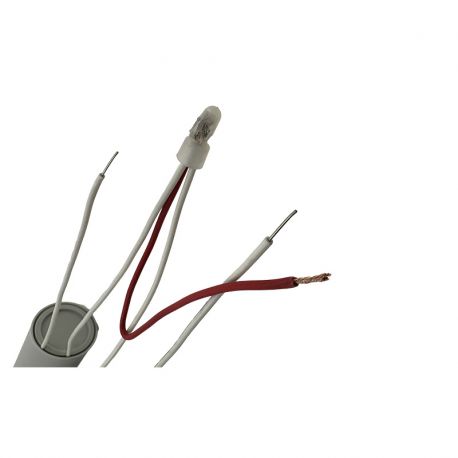 Condensateur permanent à double capacité 1,5µF / 3µF