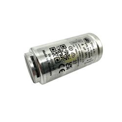 1256418011 Condensateur de moteur 4µF d'origine pour sèche linge AEG, ARTHUR MARTIN, ELECTROLUX 