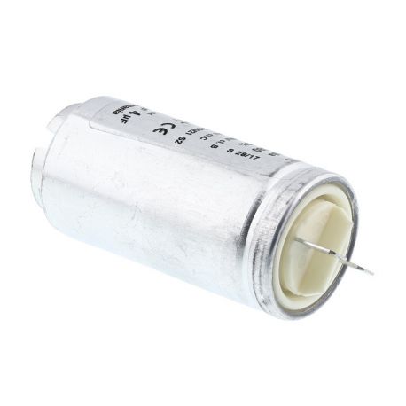 1250020516 Condensateur de moteur 5µF d'origine pour sèche linge AEG, ARTHUR MARTIN, ELECTROLUX 