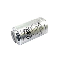 1256418011 Condensateur 4µF d'origine pour sèche linge AEG, ARTHUR MARTIN, ELECTROLUX 