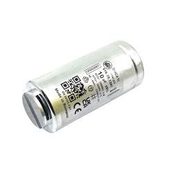 1256418011 Condensateur 4µF d'origine pour sèche linge AEG, ARTHUR MARTIN, ELECTROLUX 