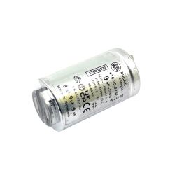 1250020227 Condensateur 9µF d'origine pour sèche linge BEKO, AEG, ARTHUR MARTIN, ELECTROLUX 