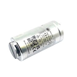 1256418011 Condensateur 4µF d'origine pour sèche linge AEG, ARTHUR MARTIN, ELECTROLUX 