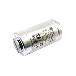 1256418011 Condensateur 4µF d'origine pour sèche linge AEG, ARTHUR MARTIN, ELECTROLUX 