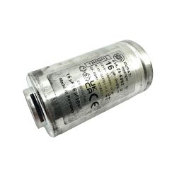 1256418011 Condensateur 4µF d'origine pour sèche linge AEG, ARTHUR MARTIN, ELECTROLUX 