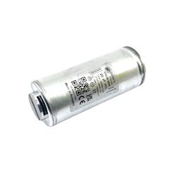 1256418011 Condensateur 4µF d'origine pour sèche linge AEG, ARTHUR MARTIN, ELECTROLUX 