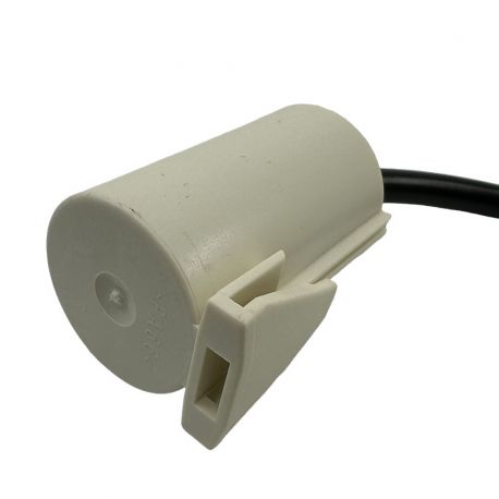 2260419631 Condensateur de marche 2.5µF pour réfrigérateur/congélateur AEG, ELECTROLUX