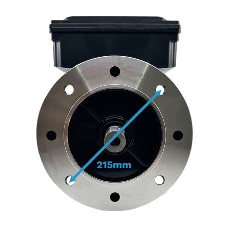 Moteur Électrique Monophasé 220V 3kW 3000Tr/min B5 2MLE100L Double Condensateur - CEMER