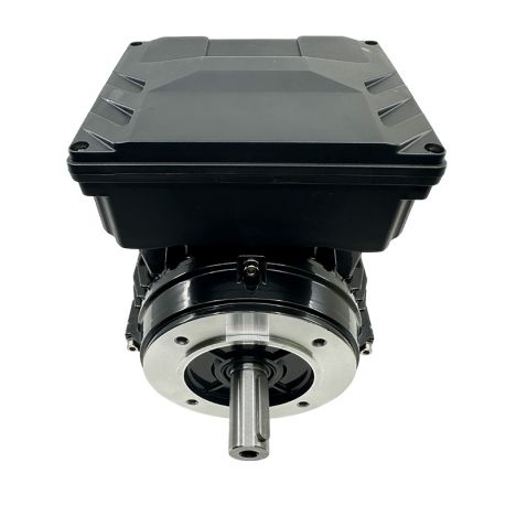 Moteur Électrique Monophasé 220V 1.1kW 3000Tr/min B34 2MLE802 Double Condensateur - CEMER