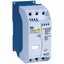 Démarreur progressif électronique SSW05 - WEG