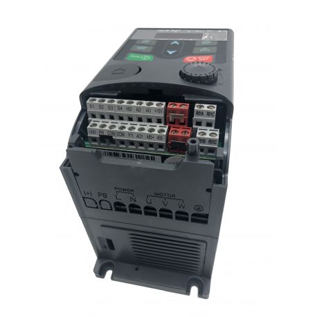 Variateur de vitesse mono/tri 220V 0,75kW 4,2A IP20 - SD1-4.2A-21 IMO