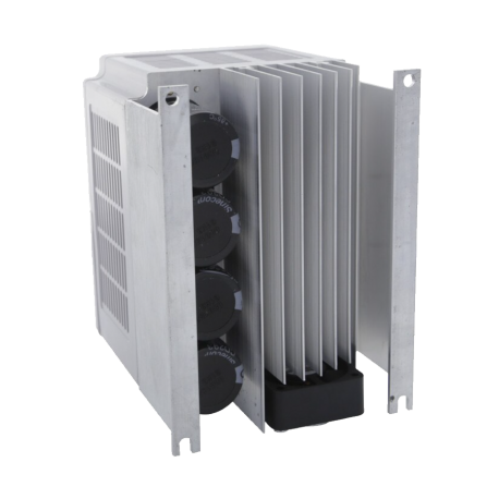 Variateur de vitesse mono/tri pour moteur triphasé 5,5kW 220/380V 20A IP20 - Alimentation 220V